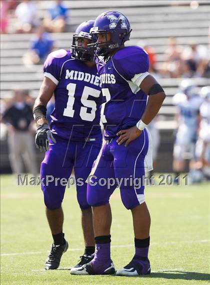 Thumbnail 3 in Kenton vs. Middletown photogallery.