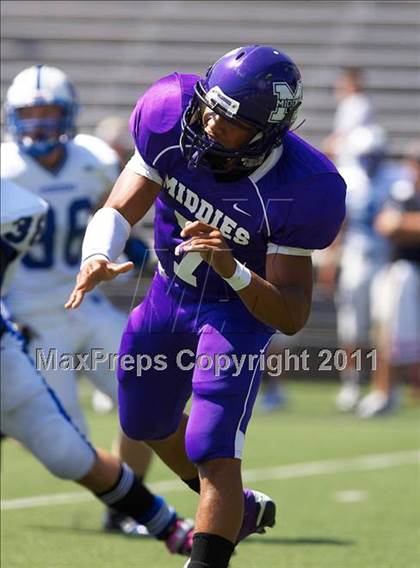 Thumbnail 1 in Kenton vs. Middletown photogallery.