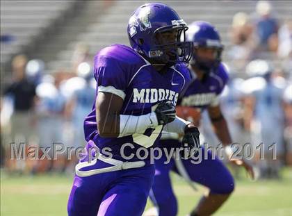 Thumbnail 2 in Kenton vs. Middletown photogallery.