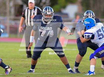 Thumbnail 3 in George West @ Goliad photogallery.
