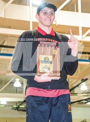 CIFSS Wrestling Championships - Northern Divisional (Awards)