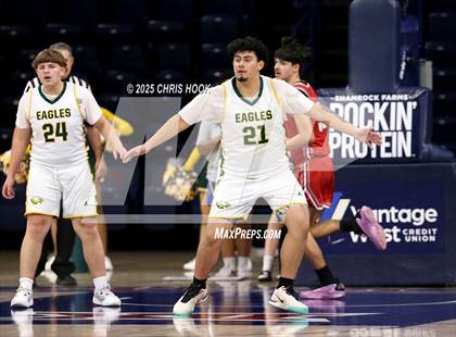 Thumbnail 3 in Bisbee vs Santa Rita (McKale Center) photogallery.