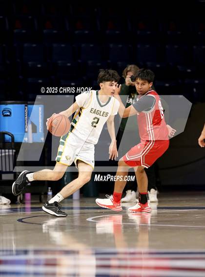Thumbnail 2 in Bisbee vs Santa Rita (McKale Center) photogallery.