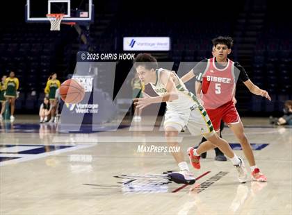 Thumbnail 3 in Bisbee vs Santa Rita (McKale Center) photogallery.