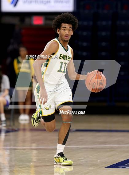 Thumbnail 1 in Bisbee vs Santa Rita (McKale Center) photogallery.