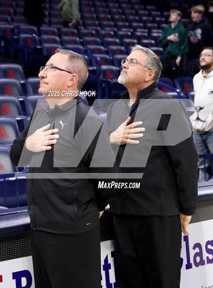 Thumbnail 1 in Bisbee vs Santa Rita (McKale Center) photogallery.