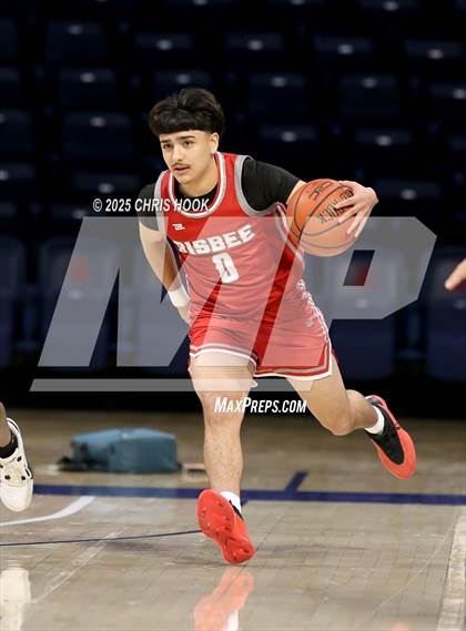 Thumbnail 1 in Bisbee vs Santa Rita (McKale Center) photogallery.