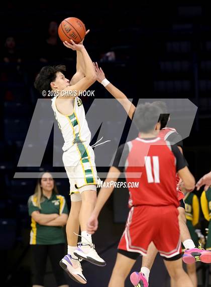 Thumbnail 1 in Bisbee vs Santa Rita (McKale Center) photogallery.