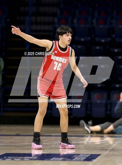 Thumbnail 2 in Bisbee vs Santa Rita (McKale Center) photogallery.