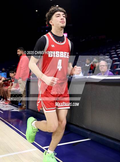Thumbnail 3 in Bisbee vs Santa Rita (McKale Center) photogallery.