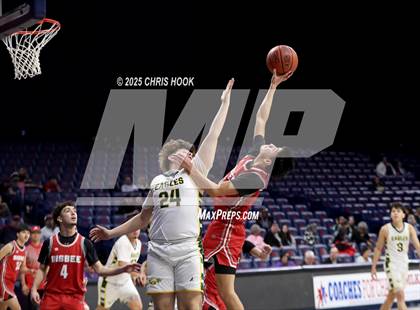 Thumbnail 3 in Bisbee vs Santa Rita (McKale Center) photogallery.