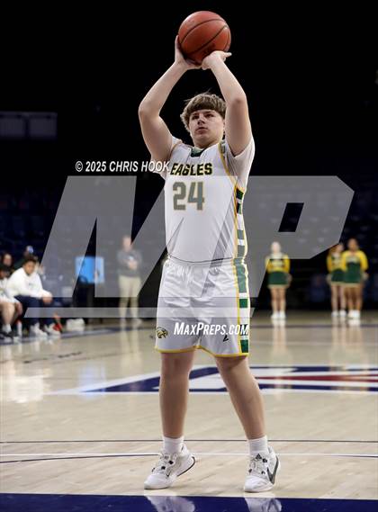 Thumbnail 2 in Bisbee vs Santa Rita (McKale Center) photogallery.