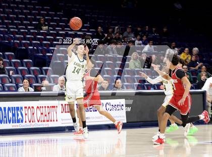 Thumbnail 3 in Bisbee vs Santa Rita (McKale Center) photogallery.