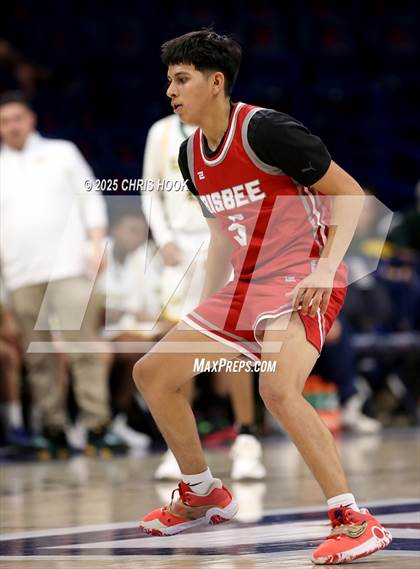 Thumbnail 3 in Bisbee vs Santa Rita (McKale Center) photogallery.