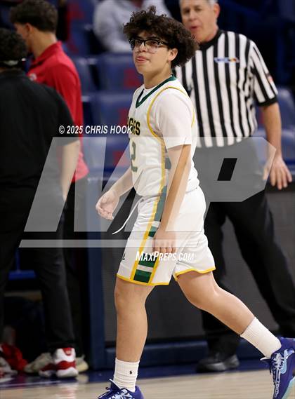 Thumbnail 2 in Bisbee vs Santa Rita (McKale Center) photogallery.