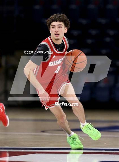 Thumbnail 3 in Bisbee vs Santa Rita (McKale Center) photogallery.