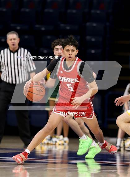 Thumbnail 3 in Bisbee vs Santa Rita (McKale Center) photogallery.