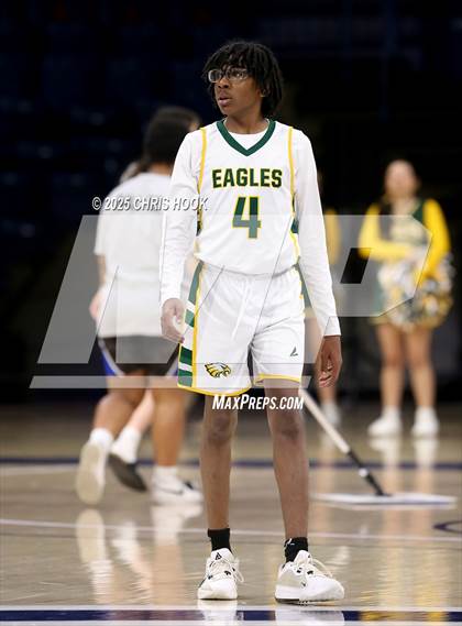 Thumbnail 1 in Bisbee vs Santa Rita (McKale Center) photogallery.