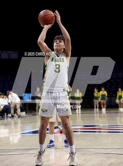 Thumbnail 1 in Bisbee vs Santa Rita (McKale Center) photogallery.