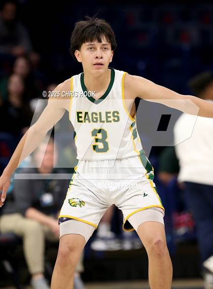 Thumbnail 2 in Bisbee vs Santa Rita (McKale Center) photogallery.