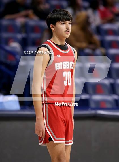 Thumbnail 1 in Bisbee vs Santa Rita (McKale Center) photogallery.