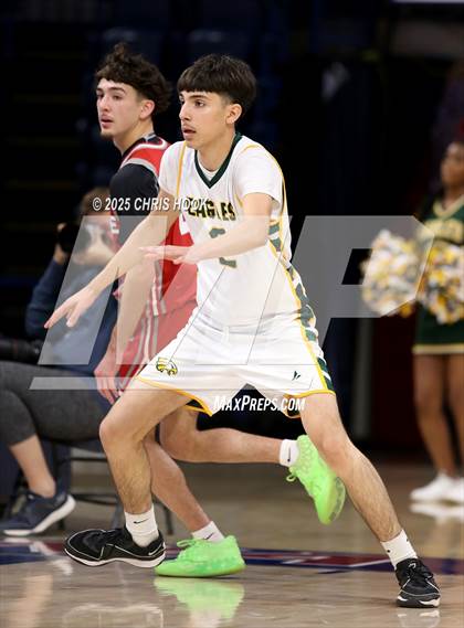 Thumbnail 1 in Bisbee vs Santa Rita (McKale Center) photogallery.