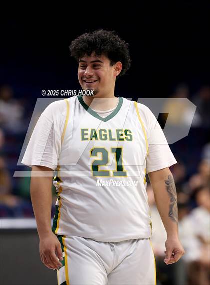 Thumbnail 3 in Bisbee vs Santa Rita (McKale Center) photogallery.