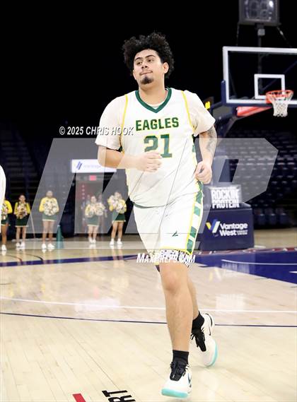 Thumbnail 1 in Bisbee vs Santa Rita (McKale Center) photogallery.
