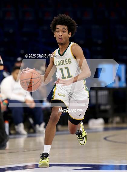 Thumbnail 3 in Bisbee vs Santa Rita (McKale Center) photogallery.