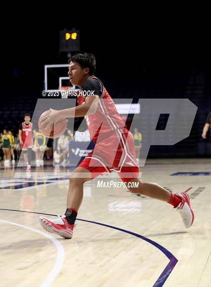 Thumbnail 1 in Bisbee vs Santa Rita (McKale Center) photogallery.