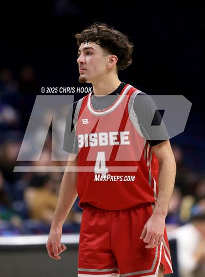 Thumbnail 3 in Bisbee vs Santa Rita (McKale Center) photogallery.