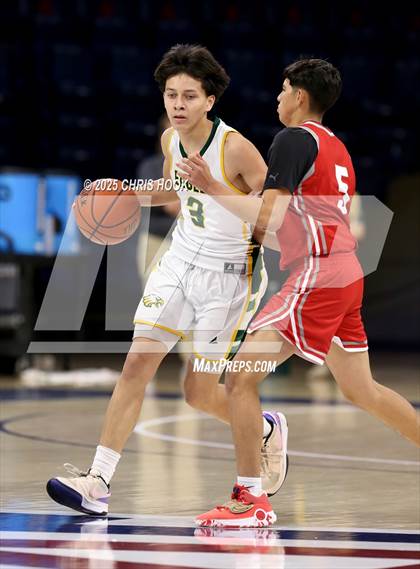 Thumbnail 3 in Bisbee vs Santa Rita (McKale Center) photogallery.