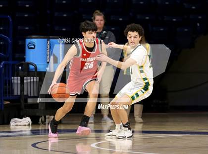 Thumbnail 1 in Bisbee vs Santa Rita (McKale Center) photogallery.