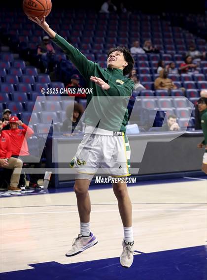Thumbnail 1 in Bisbee vs Santa Rita (McKale Center) photogallery.