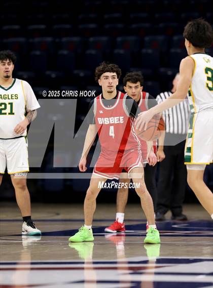 Thumbnail 3 in Bisbee vs Santa Rita (McKale Center) photogallery.