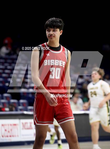 Thumbnail 1 in Bisbee vs Santa Rita (McKale Center) photogallery.