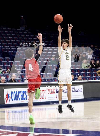 Thumbnail 2 in Bisbee vs Santa Rita (McKale Center) photogallery.