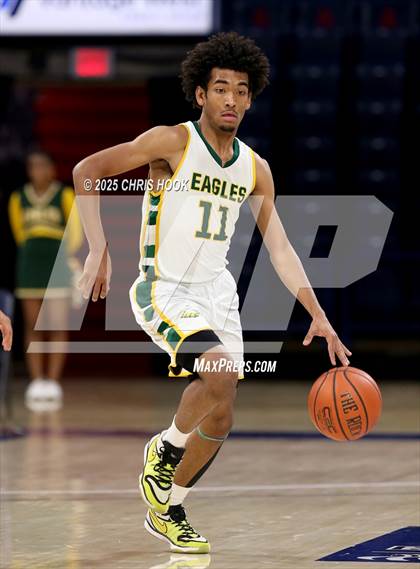 Thumbnail 2 in Bisbee vs Santa Rita (McKale Center) photogallery.