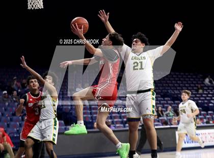 Thumbnail 3 in Bisbee vs Santa Rita (McKale Center) photogallery.