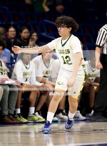 Thumbnail 1 in Bisbee vs Santa Rita (McKale Center) photogallery.