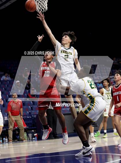 Thumbnail 1 in Bisbee vs Santa Rita (McKale Center) photogallery.
