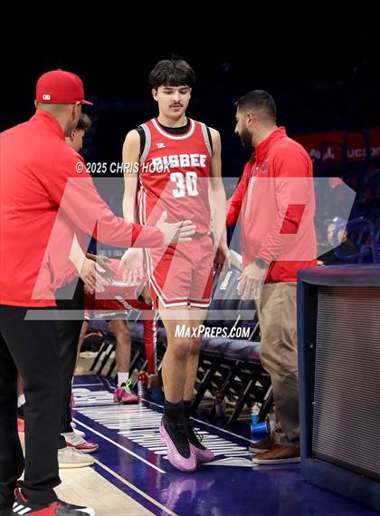 Thumbnail 3 in Bisbee vs Santa Rita (McKale Center) photogallery.