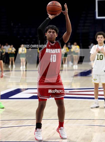 Thumbnail 2 in Bisbee vs Santa Rita (McKale Center) photogallery.