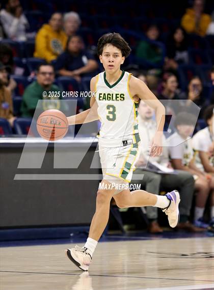 Thumbnail 2 in Bisbee vs Santa Rita (McKale Center) photogallery.