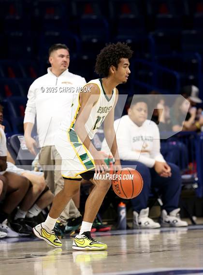 Thumbnail 1 in Bisbee vs Santa Rita (McKale Center) photogallery.