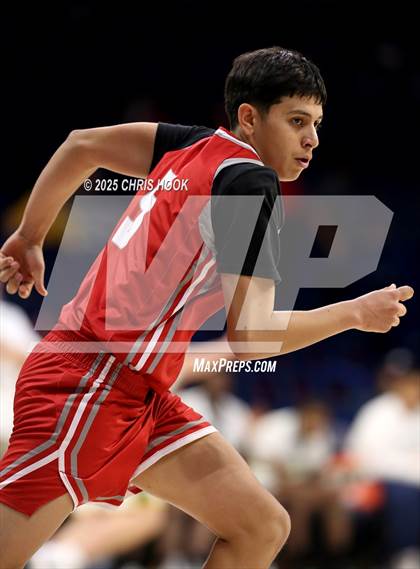 Thumbnail 1 in Bisbee vs Santa Rita (McKale Center) photogallery.