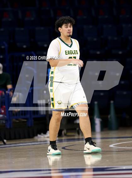 Thumbnail 1 in Bisbee vs Santa Rita (McKale Center) photogallery.