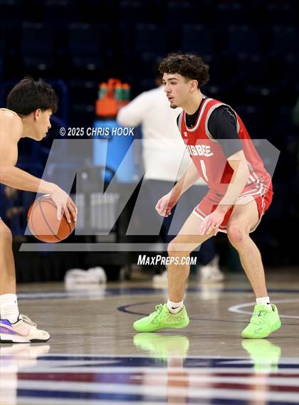 Thumbnail 3 in Bisbee vs Santa Rita (McKale Center) photogallery.