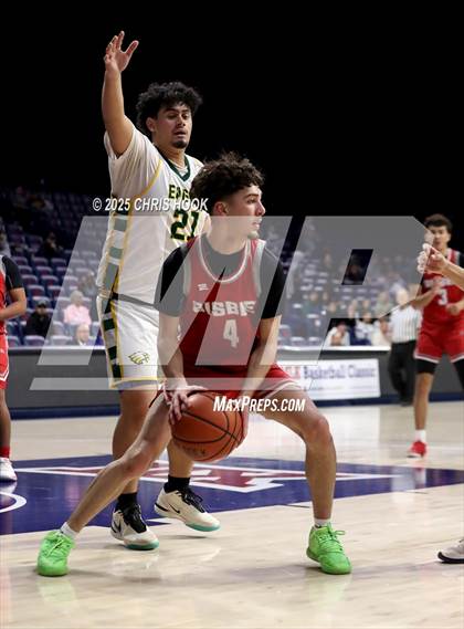 Thumbnail 2 in Bisbee vs Santa Rita (McKale Center) photogallery.