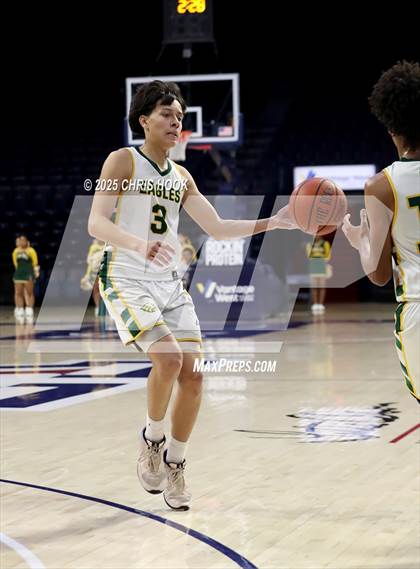 Thumbnail 3 in Bisbee vs Santa Rita (McKale Center) photogallery.
